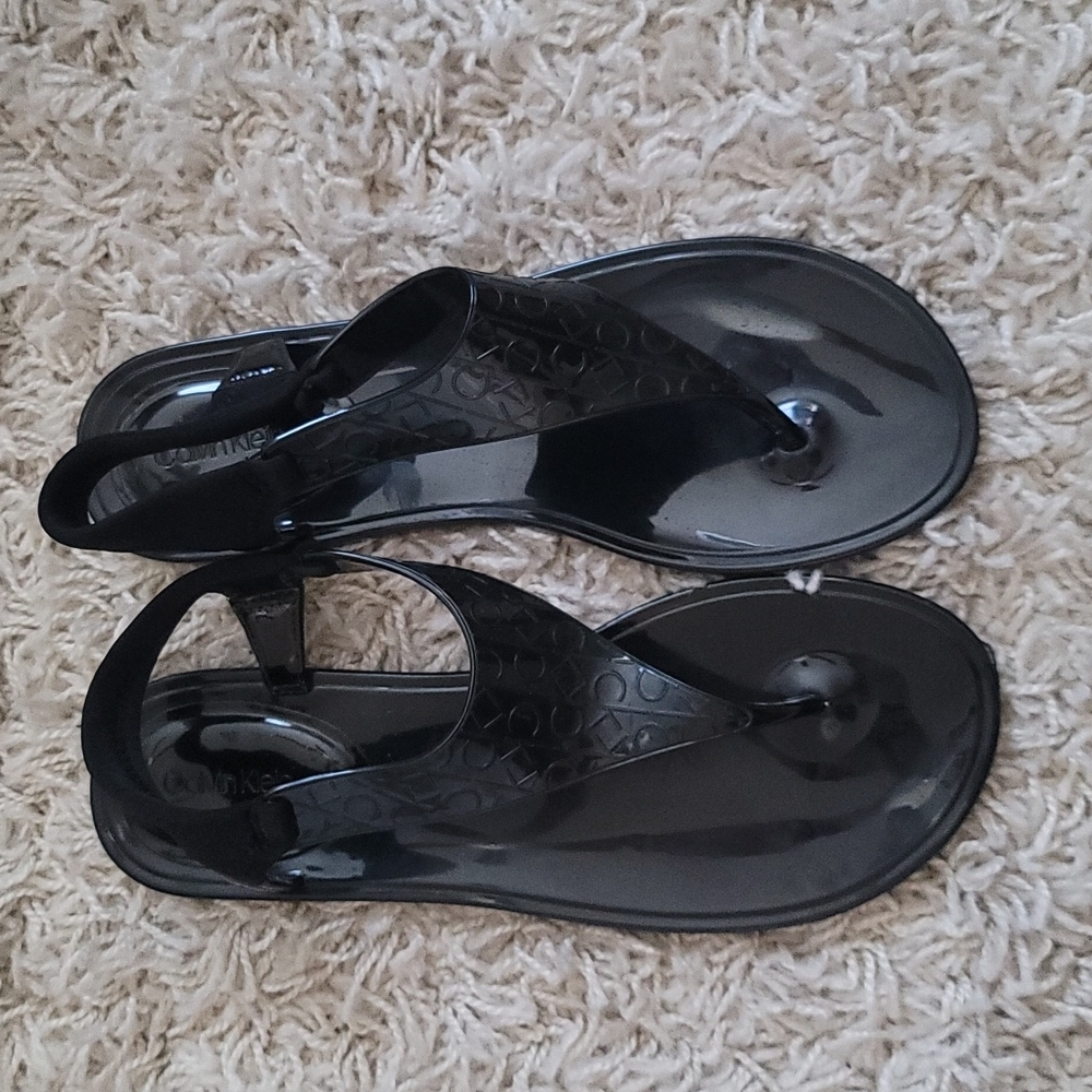 Calvin Klein sandals